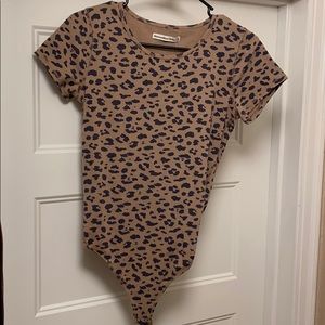 Abercrombie & Fitch bodysuit